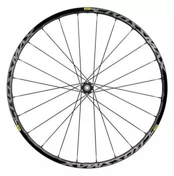 Колесо велосипедное переднее Mavic MTB Crossmax Elite 29" Black Boost'18