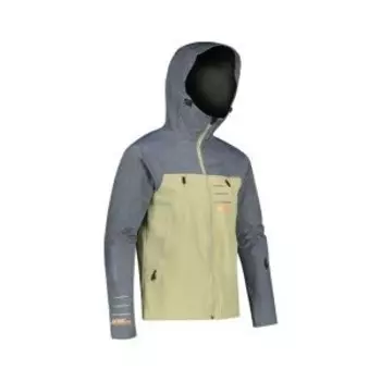 Велокуртка Leatt MTB All Mountain 4.0 Jacket, Dune