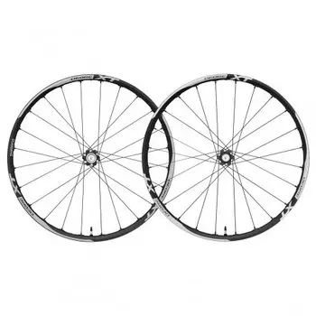 Колесо велосипедное Shimano XT M785, переднее, 26'', под ось 15мм, Center Lock EWHM785F15DAX