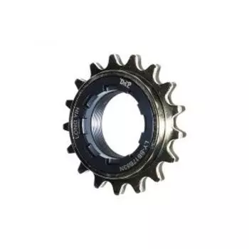 Трещотка BMX DNP LY-BB17TB83N, 1\2*3\32 17T, резьба B1, 37*24, Cro-Mo, 60 кликов, 8-шлицев