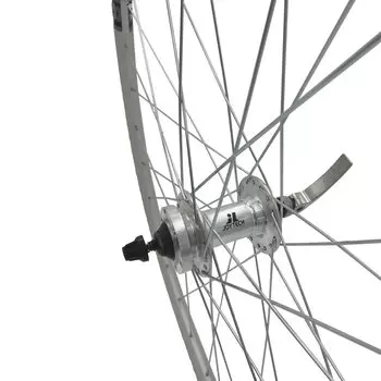 Колесо велосипедное STARK 29" MTB, переднее, под диск, двойной обод WTB ZX18P 29X32