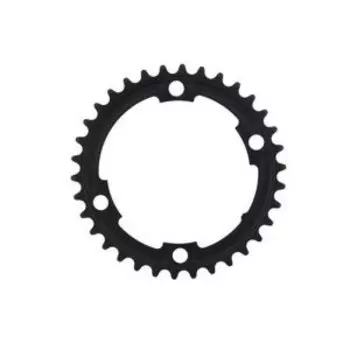 Звезда Shimano 105 36T-MB, передняя, для FC-5800, для 52-36T, черный, Y1PH36020