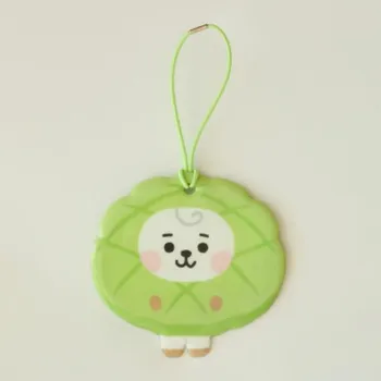 Бирка ПВХ для хлебобулочных изделий BT21 CHIMMY