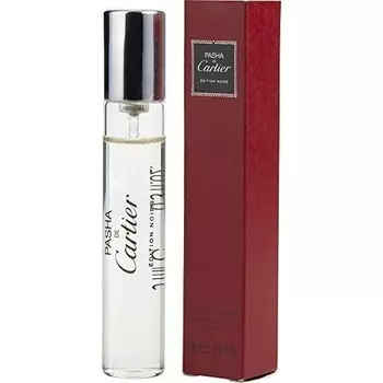 Pasha de Cartier Edition Noire