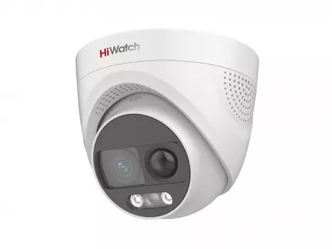 Видеокамеры Hiwatch