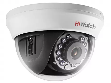 Видеокамеры Hiwatch