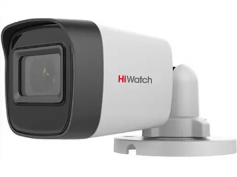 Видеокамеры Hiwatch