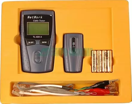 Тестеры кабеля Rexant