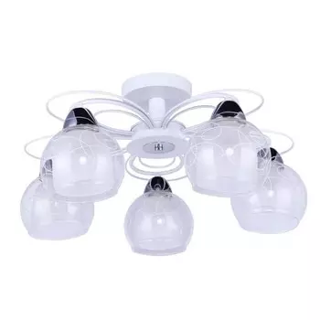 A7585PL-5WH Потолочная люстра Arte Lamp