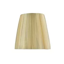 Абажур Crystal Lux VICTORIA GOLD