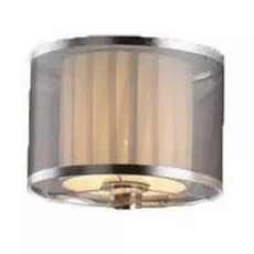 Абажур к 1600 серебристый NEW PORT М0055045