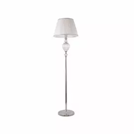 Alma White PT1 Торшер Crystal Lux Alma