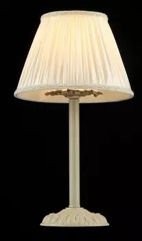 Настольная лампа Maytoni Olivia ARM326-00-W