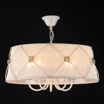 Подвесная люстра Maytoni Bellone ARM369-05-G
