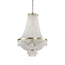 AUGUSTUS SP12 ORO Подвесная люстра Ideal Lux Augustus