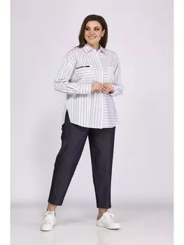 Блузка А326