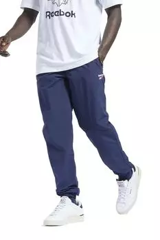 Спортивные брюки с логотипом REEBOK