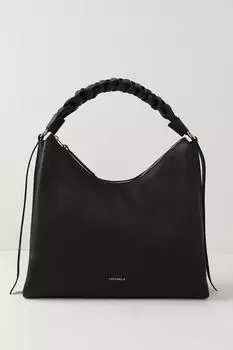 Сумка хобо кожаная Boheme Grana Double Coccinelle