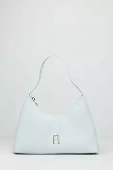 Сумка хобо кожаная Diamante S Furla