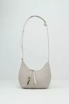 Сумка хобо кожаная Goccia S Furla