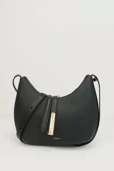 Сумка хобо кожаная Goccia S Furla