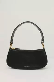 Сумка хобо кожаная Merveille Vintage Coccinelle