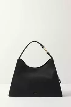Сумка хобо кожаная Nuvola Furla