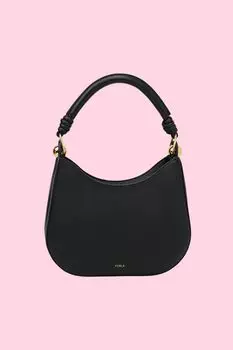 Сумка хобо кожаная Sfera S Furla