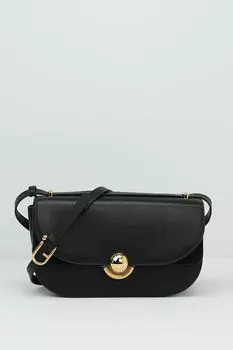Сумка хобо кожаная Sfera Soft S Furla