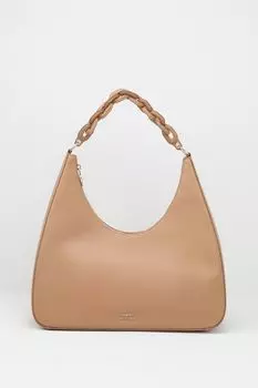 Сумка хобо кожаная TH Soft Leather Tommy Hilfiger