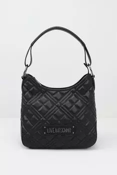 Сумка хобо Quilted Bag Love Moschino