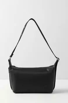 Сумка хобо с логотипом бренда Ultralight Calvin Klein
