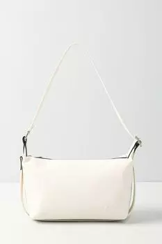 Сумка хобо с логотипом бренда Ultralight Calvin Klein