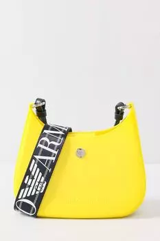 Сумка хобо с плечевым ремнем EMPORIO ARMANI