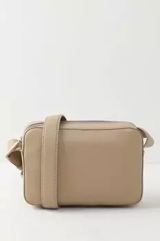 Сумка кросс-боди CK Embossed Calvin Klein