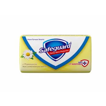Мыло SAFEGUARD Ромашка 100 г