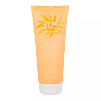Маска для волос 305 BY MIAMI STYLISTS REPAIR BOOSTER для восстановления повреждённых волос 200 мл
