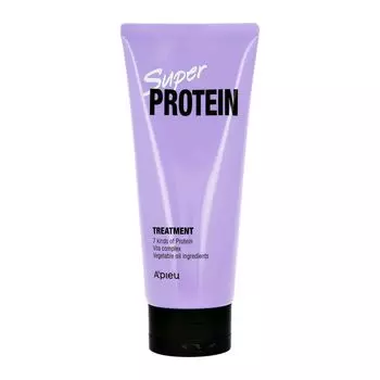 Маска для волос APIEU SUPER PROTEIN восстанавливающая 200 мл
