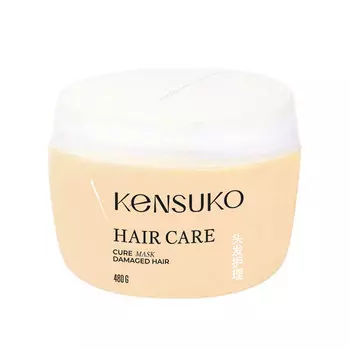 Маска для волос KENSUKO для поврежденных волос 480 г