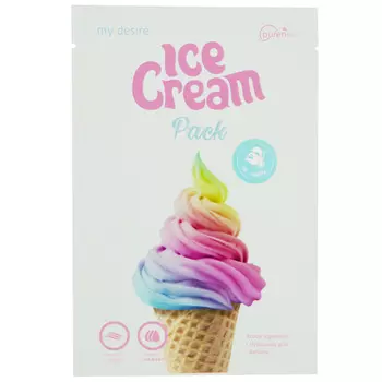 Маска для лица PURENSKIN ICE CREAM 25 г