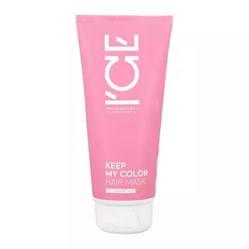 Маска ICE PROFESSIONAL KEEP MY COLOR для окрашенных и тонированных волос 200 мл