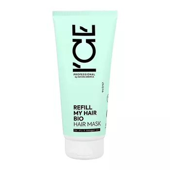 Маска ICE PROFESSIONAL REFILL MY HAIR для сухих и поврежденных волос 200 мл