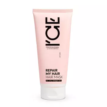 Маска ICE PROFESSIONAL REPAIR MY HAIR для сильно поврежденных волос 200 мл