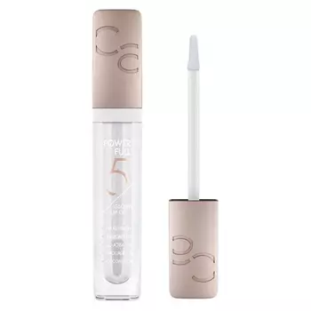 Масло для губ CATRICE POWER FULL 5 LIP OIL тон 010 frosted sugar