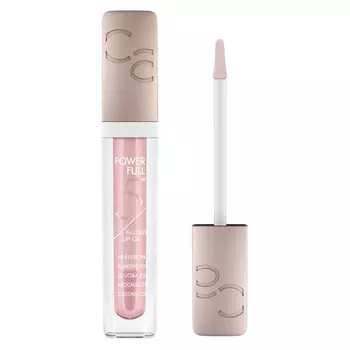 Масло для губ CATRICE POWER FULL 5 LIP OIL тон 020 cherry blossom glow