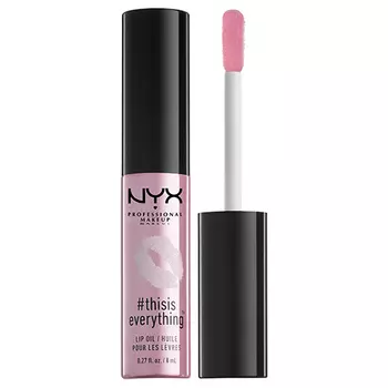 Масло для губ NYX PROFESSIONAL MAKEUP THISISEVERYTHING тон Sheer
