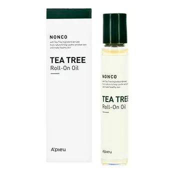 Масло для лица APIEU NONCO TEA TREE в ролике 8 мл