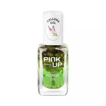 Масло для ногтей и кутикулы PINK UP BEAUTY Oil Calluna 11 мл