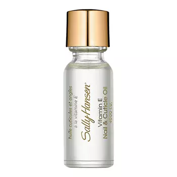 Масло для ногтей и кутикулы SALLY HANSEN NAILCARE CUTICLE OIL