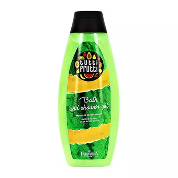 Масло для ванны TUTTI FRUTTI Дыня и арбуз 425 мл